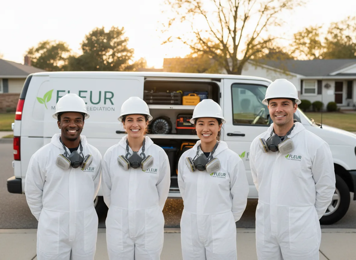 Mold Remediation company in Ghent, WV